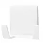 Tesa Powerstrips Waterproof Duo Haken Wave, Weiß