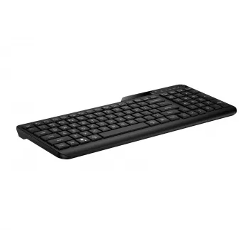 HP 475 Dual-Mode Multi-Device Compact Wireless Keyboard, 2-Zone Layout (7N7B9AA#UUW)