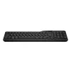 HP 475 Dual-Mode Multi-Device Compact Wireless Keyboard, 2-Zone Layout (7N7B9AA#UUW)