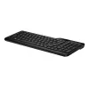 HP 475 Dual-Mode Multi-Device Compact Wireless Keyboard, 2-Zone Layout (7N7B9AA#UUW)