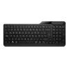 HP 475 Dual-Mode Multi-Device Compact Wireless Keyboard, 2-Zone Layout (7N7B9AA#UUW)