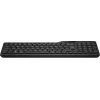HP 475 Dual-Mode Multi-Device Compact Wireless Keyboard, 2-Zone Layout (7N7B9AA#UUW)