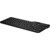 HP 475 Dual-Mode Multi-Device Compact Wireless Keyboard, 2-Zone Layout (7N7B9AA#UUW)