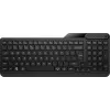 HP 475 Dual-Mode Multi-Device Compact Wireless Keyboard, 2-Zone Layout (7N7B9AA#UUW)