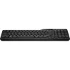 HP 475 Dual-Mode Multi-Device Compact Wireless Keyboard, 2-Zone Layout (7N7B9AA#UUW)