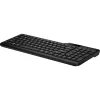 HP 475 Dual-Mode Multi-Device Compact Wireless Keyboard, 2-Zone Layout (7N7B9AA#UUW)
