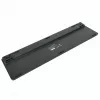 Targus EcoSmart AKB874UK Tastatur Universal USB QWERTY UK-Englisch Schwarz