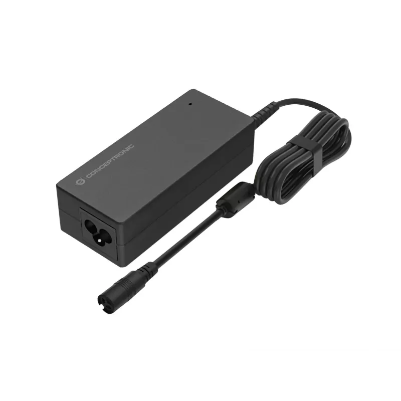 Conceptronic OZUL08B15 90W Universal-Laptop-Ladegerät, 15 Ladespitzen inkl.