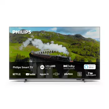 Philips 7600 series 75PUS7608/12 TV 190.5 cm (75 Zoll) 4K Ultra HD Smart TV Wi-Fi Anthrazit, Grau