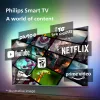 Philips 75PUS7608/12 7600 Serie LED-TV 189 cm (75") 4K UHD (2160p) Smart-TV
