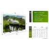 Philips 75PUS7608/12 7600 Serie LED-TV 189 cm (75") 4K UHD (2160p) Smart-TV