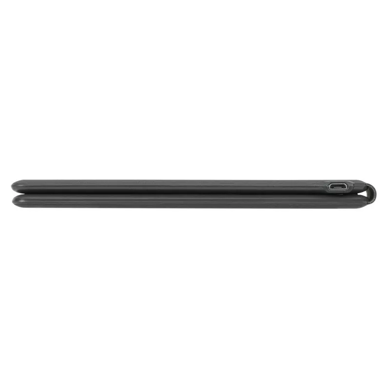 Targus AKF003UK Tastatur Universal Bluetooth QWERTY UK-Englisch Schwarz