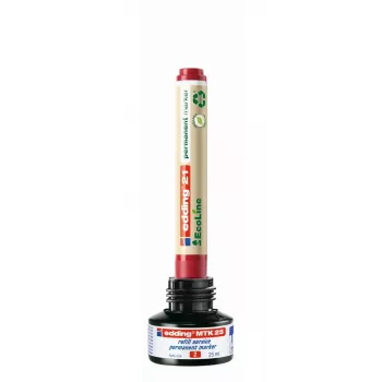 Marker-Nachfülltinte Edding MTK 25 Grün 25 ml