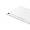 Samsung EF-DX825 Book Cover Keyboard für Galaxy Tab S10+/S9+/S9 FE+, Weiß