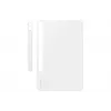 Samsung EF-DX825 Book Cover Keyboard für Galaxy Tab S10+/S9+/S9 FE+, Weiß