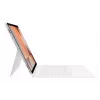 Samsung EF-DX825 Book Cover Keyboard für Galaxy Tab S10+/S9+/S9 FE+, Weiß