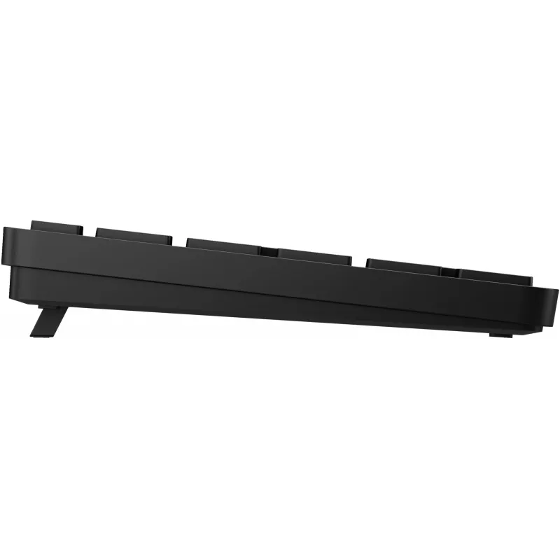 HP 455 Programmable Wireless Tastatur, Full-Size (100 %), Kabellos, RF Wireless, Membran, Schwarz