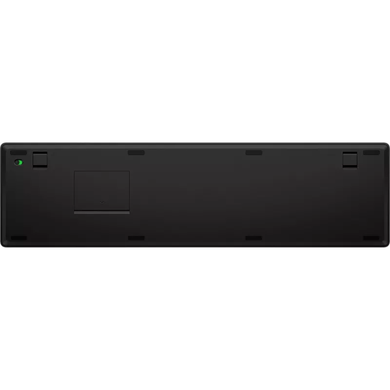 HP 455 Programmable Wireless Tastatur, Full-Size (100 %), Kabellos, RF Wireless, Membran, Schwarz