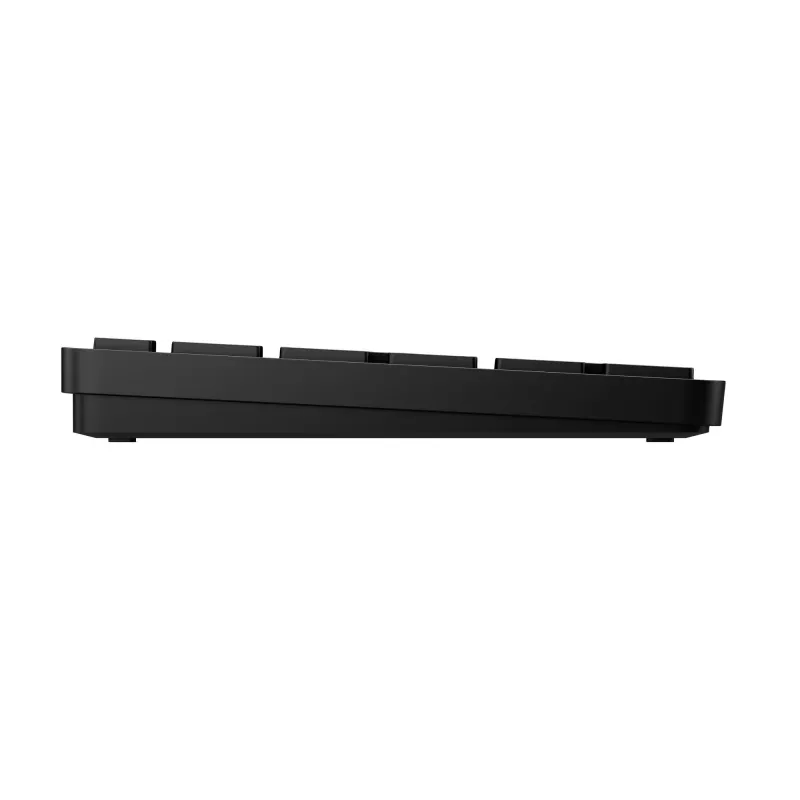 HP 455 Programmable Wireless Tastatur, Full-Size (100 %), Kabellos, RF Wireless, Membran, Schwarz