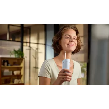 Kabellose Munddusche Philips Sonicare HX3333/24 0,2 L Blau