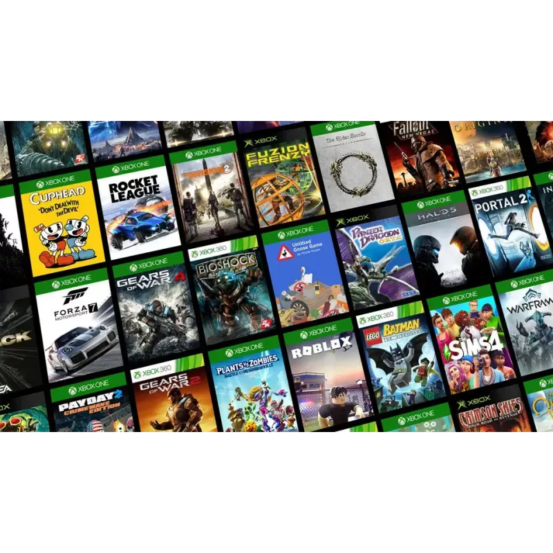 Spielekonsole Microsoft Xbox Series X Digital Edition — 1 TB SSD, 4K, Wi‑Fi, Ethernet, Weiß
