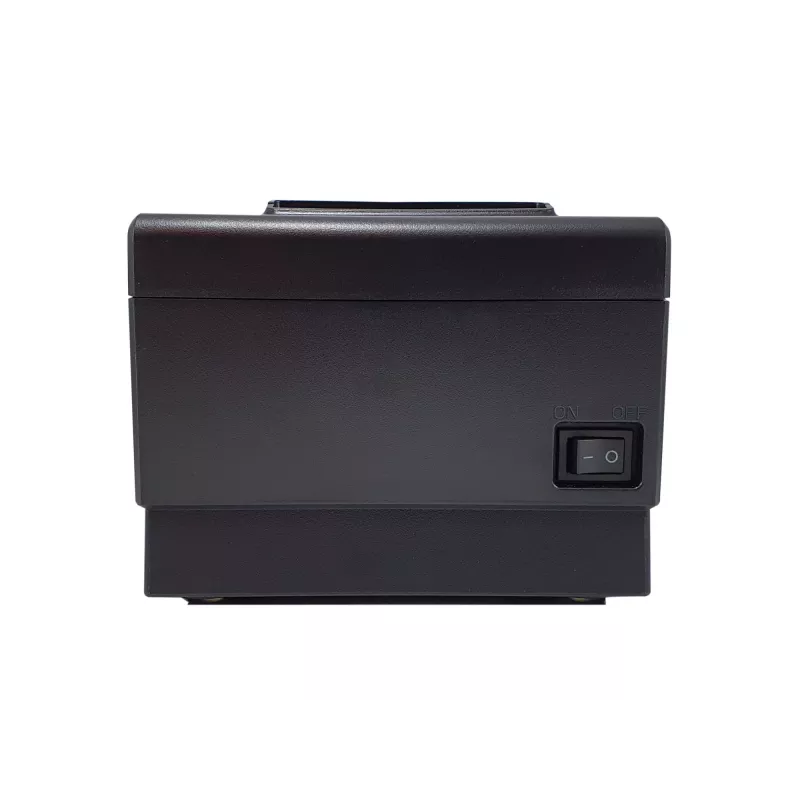 Equip 80 mm Thermo-Bondrucker mit automatischem Abschneider, USB/Kassenlade-Anschluss