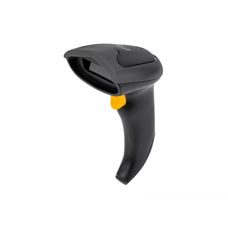 Equip USB 2D Barcode Scanner, mit Ständer
