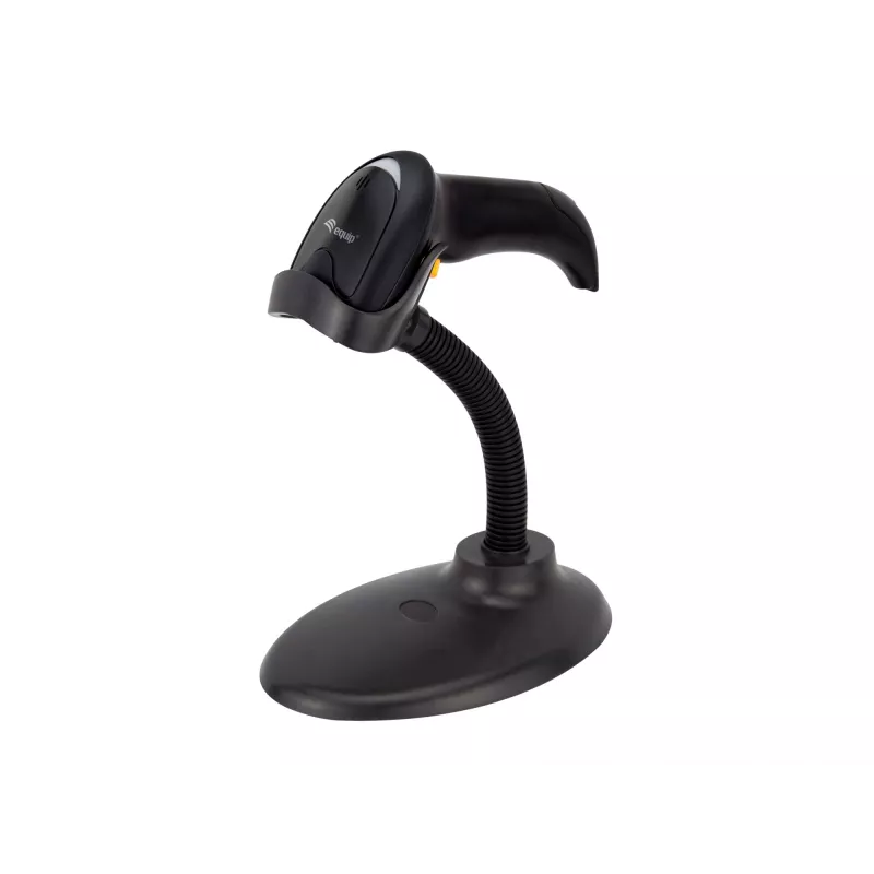 Equip USB 2D Barcode Scanner, mit Ständer