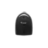 Handheld-Barcodescanner Equip 1D Laser USB kabelgebunden Schwarz ABS