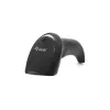 Handheld-Barcodescanner Equip 1D Laser USB kabelgebunden Schwarz ABS