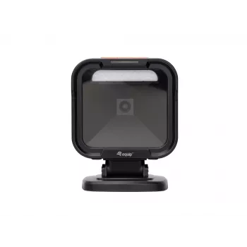 Equip USB 2D omnidirektionaler Desktop-Scanner 1MP, fester Barcode-Leser