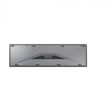 CHERRY KW 9100 schlank Tastatur Universal RF Wireless + Bluetooth Schwarz