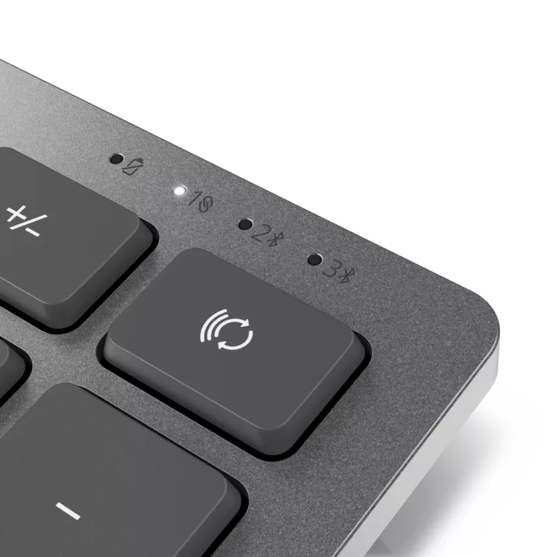 DELL Pro Plus Kompakte Tastatur und Maus - KM7120W - Belgisch (AZERTY)