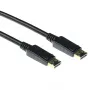 ACT 1 Meter DisplayPort-Kabel Stecker - DisplayPort Stecker, Pin 20 nicht verbunden