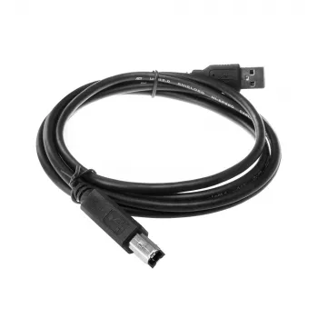 USB 2.0 A Stecker – USB B Stecker 1,00 m ACT SB2401