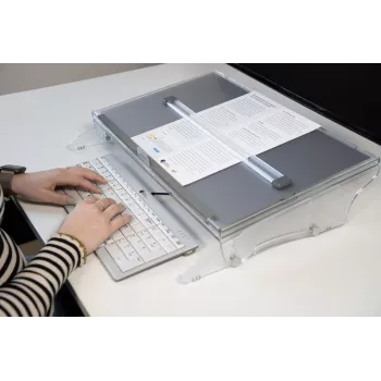 BakkerElkhuizen FlexDesk 640 ComfortRead Dokumentenhalter