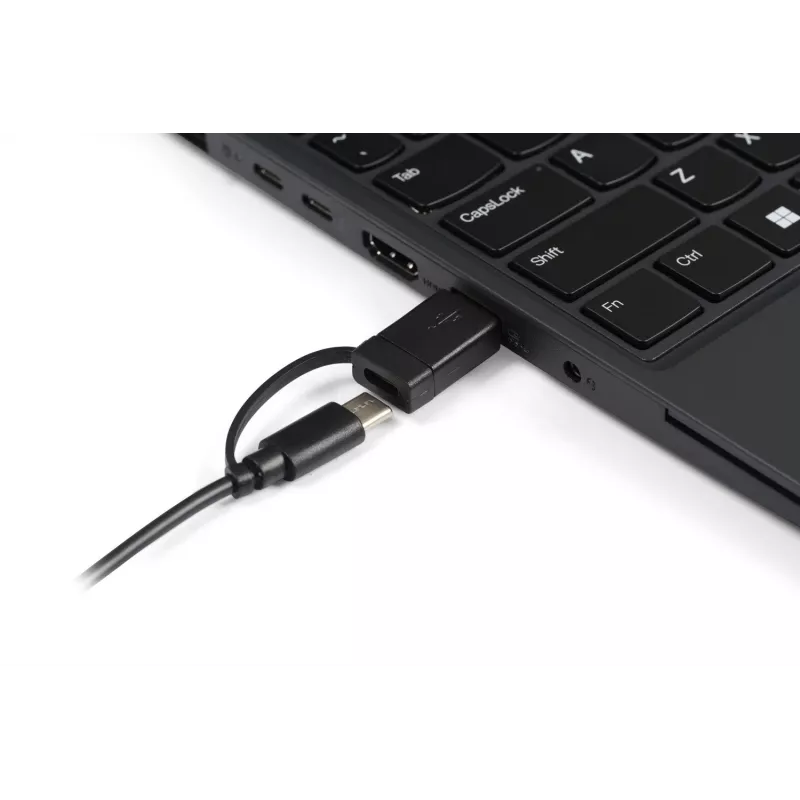 BakkerElkhuizen UltraBoard 950 V2 US Qwerty, kabelgebunden, USB, Scissor-Tastenschalter, QWERTY, Dunkelgrau, Hellgrau