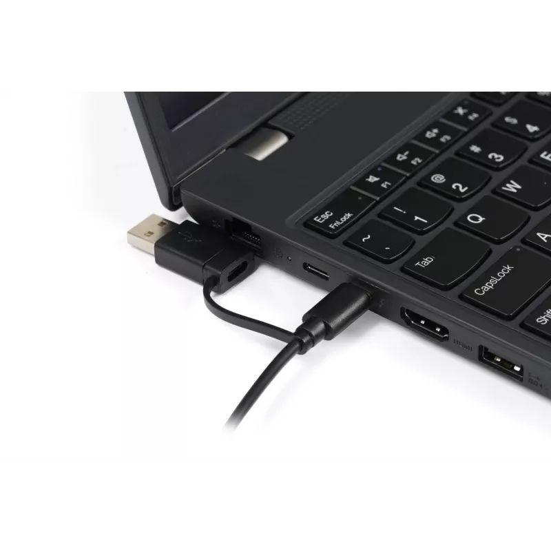 BakkerElkhuizen UltraBoard 950 V2 US Qwerty, kabelgebunden, USB, Scissor-Tastenschalter, QWERTY, Dunkelgrau, Hellgrau