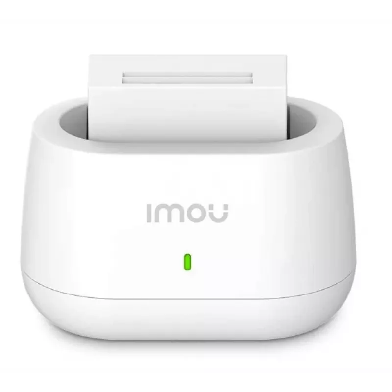 Imou FCB10 Akku-Ladestation für Imou Cell Pro Kamera, Weiß