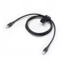 mophie Charge Stream USB-Kabel 1 m USB-C Schwarz
