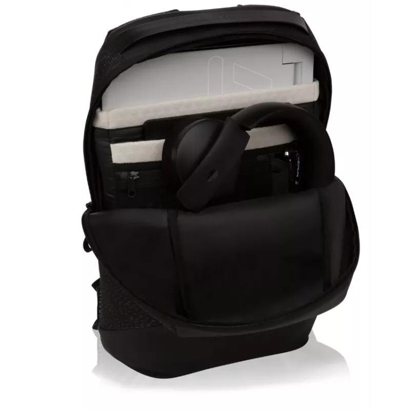 Alienware AW323P 17 43,2 cm (17 Zoll) Rucksack Schwarz