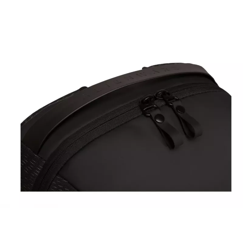 Alienware AW323P 17 43,2 cm (17 Zoll) Rucksack Schwarz