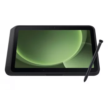 Samsung Galaxy Tab Active5 Pro SM-X356B 5G Snapdragon LTE 256 GB 25,6 cm (10,1 Zoll) 8 GB Wi-Fi 6E (802.11ax) Android 15 Grün