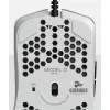 Glorious Gaming Glorious Model O Maus Regular (Weiß), Rechtshändig, Optisch, USB Typ-A, 12000 DPI, Weiß