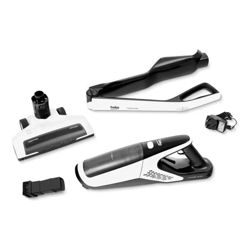 Beko VRT61818VW Kabelloser 2-in-1-Staubsauger