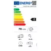 Schmale freistehende Spülmaschine BEKO DVS05024W — 10 Maßgedecke, 45 cm, 49 dB, Energieklasse E