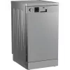 Beko DVS05024S Freistehender Geschirrspüler 10 Maßgedecke 49 dB
