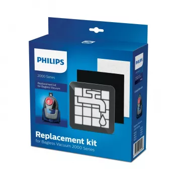 Filter Philips XV1220/01 Ersatzkit