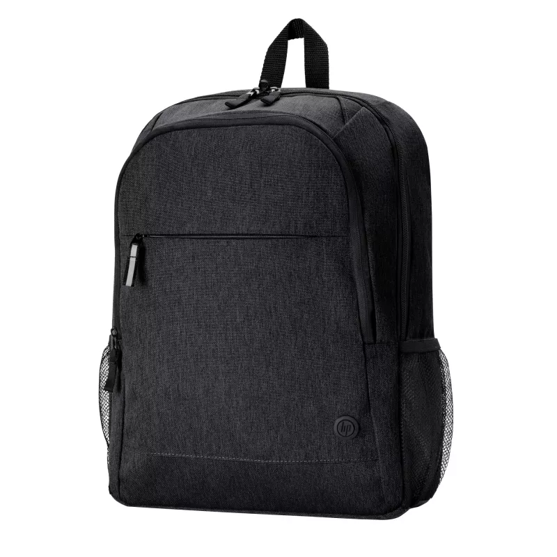 HP Prelude Pro 15,6 Zoll Rucksack aus recyceltem Material, Schwarz, 12er-Pack