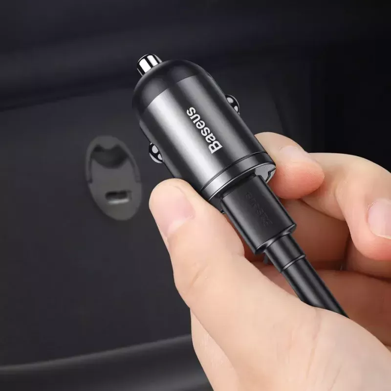 Wandladegerät Baseus VCHX-B0G 30W mit QC4.0- und PD3.0-Unterstützung
